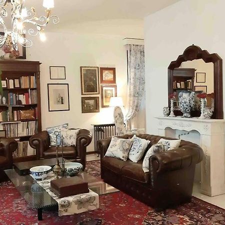 La Villa Bianca - Appartamento In Villa Сесто-Фьорентіно Екстер'єр фото