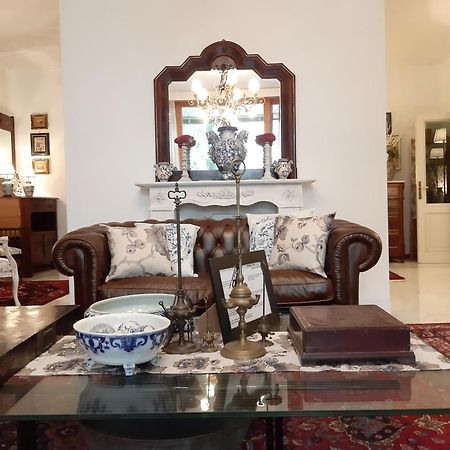 La Villa Bianca - Appartamento In Villa Сесто-Фьорентіно Екстер'єр фото