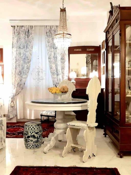 La Villa Bianca - Appartamento In Villa Сесто-Фьорентіно Екстер'єр фото
