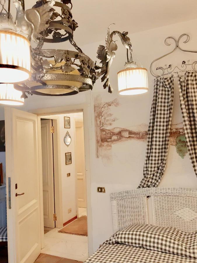 La Villa Bianca - Appartamento In Villa Сесто-Фьорентіно Екстер'єр фото