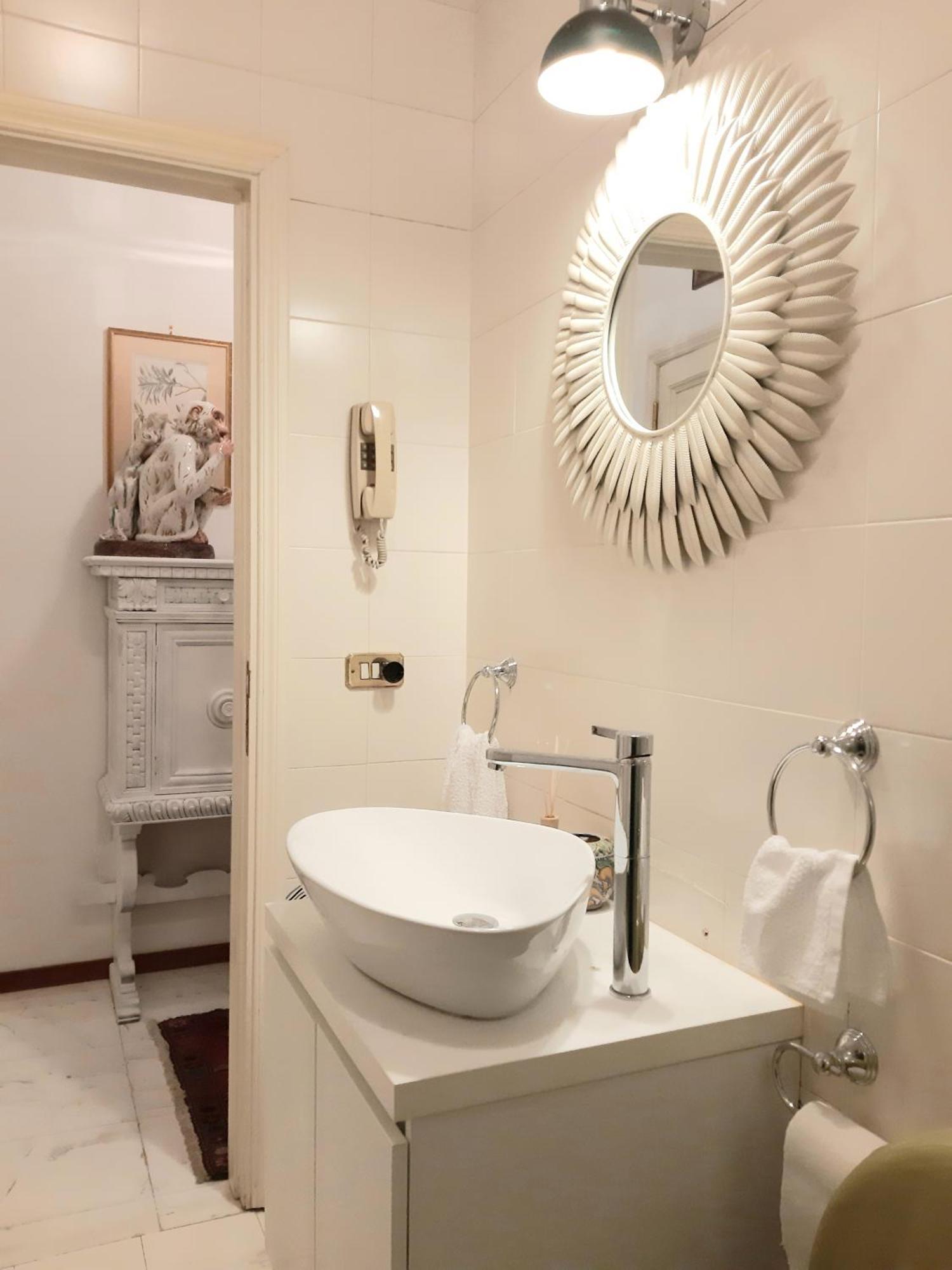 La Villa Bianca - Appartamento In Villa Сесто-Фьорентіно Екстер'єр фото