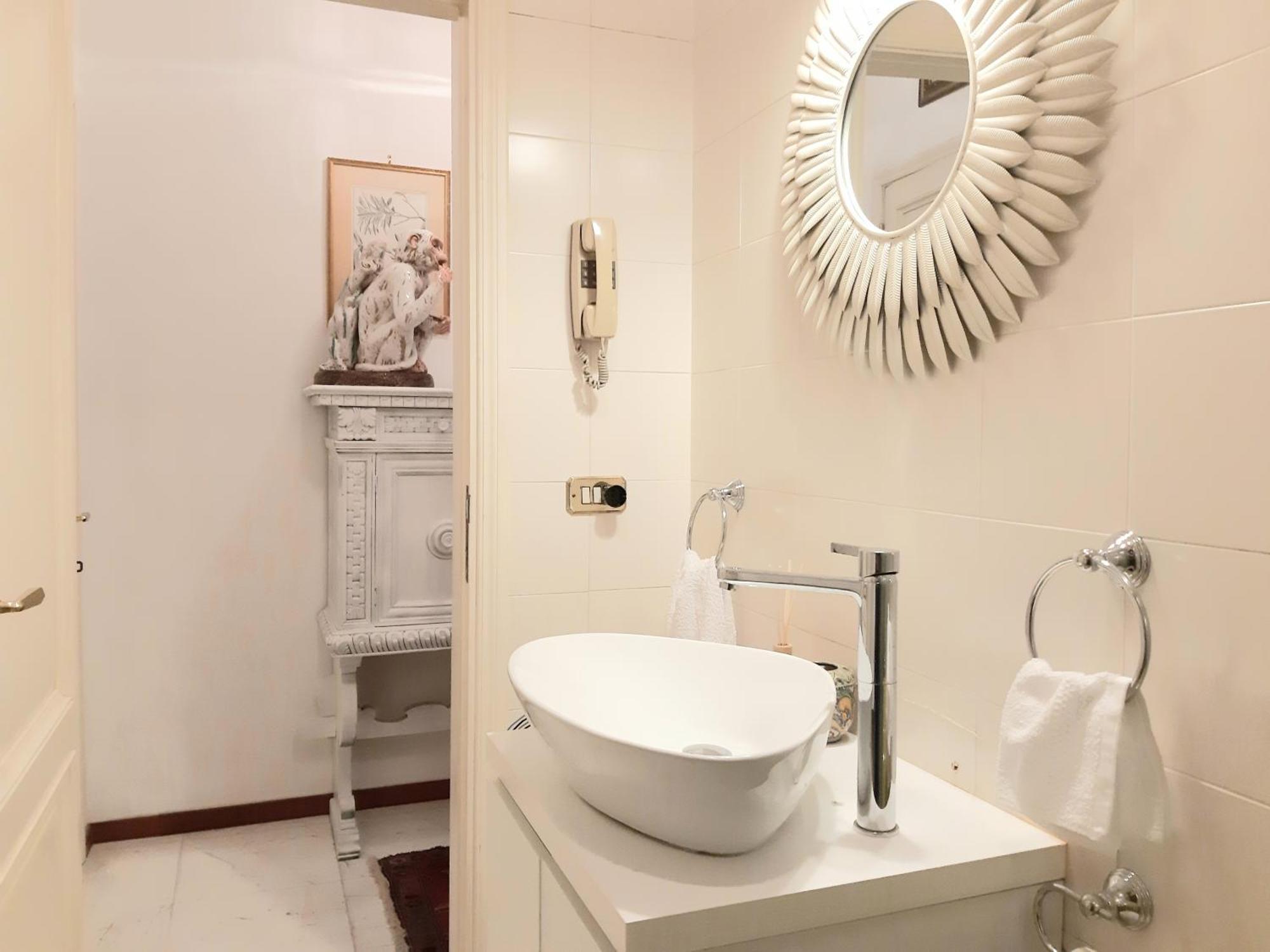La Villa Bianca - Appartamento In Villa Сесто-Фьорентіно Екстер'єр фото