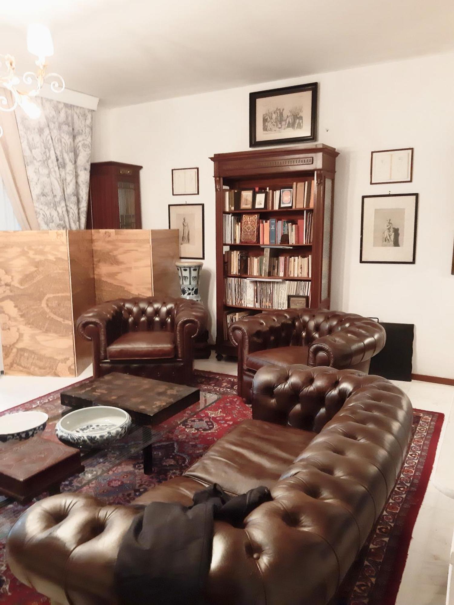 La Villa Bianca - Appartamento In Villa Сесто-Фьорентіно Екстер'єр фото