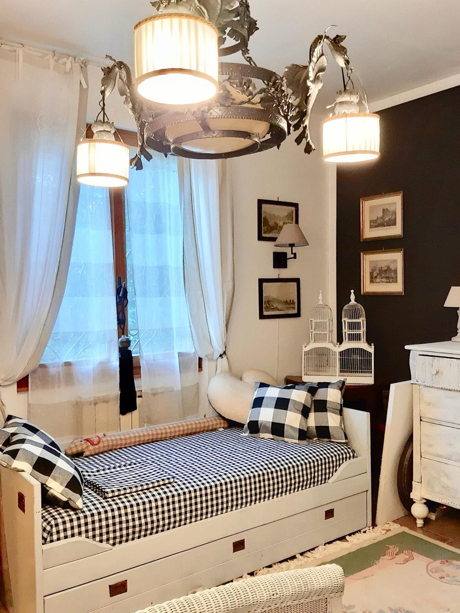 La Villa Bianca - Appartamento In Villa Сесто-Фьорентіно Екстер'єр фото