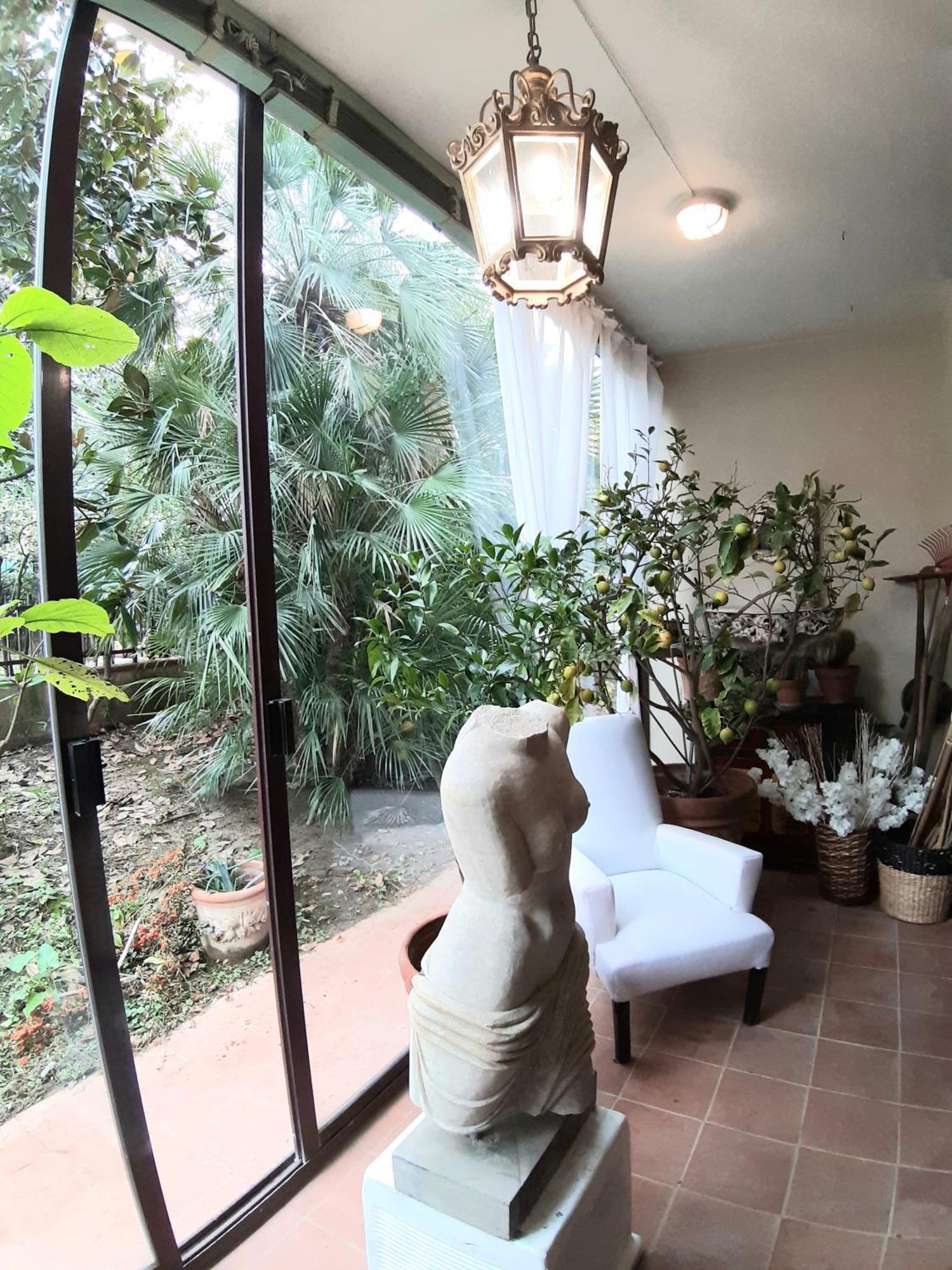 La Villa Bianca - Appartamento In Villa Сесто-Фьорентіно Екстер'єр фото